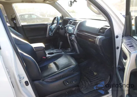 2014 Toyota 4Runner Limited из США, поврежденный, VIN JTEBU5JR4E5181553